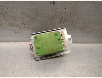 Recambio de resistencia calefaccion para volkswagen polo berlina (6n2) 1.4 referencia OEM IAM 7019592631  
