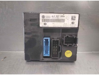 Recambio de modulo confort para audi q7 (4l) 3.0 v6 24v tdi referencia OEM IAM 4L0907289A 5DK00876282 HELLA