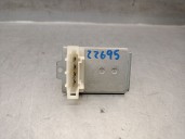 Recambio de resistencia calefaccion para volkswagen polo berlina (6n2) 1.4 referencia OEM IAM 7019592631  