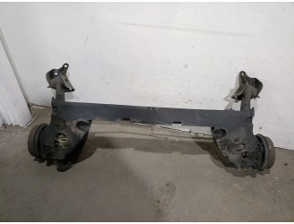 Recambio de puente trasero para dacia sandero ii 0.9 tce cat referencia OEM IAM 555016394R 555016394R 