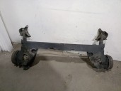 Recambio de puente trasero para dacia sandero ii 0.9 tce cat referencia OEM IAM 555016394R 555016394R 
