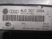 Recambio de modulo confort para audi q7 (4l) 3.0 v6 24v tdi referencia OEM IAM 4L0907289A 5DK00876282 HELLA