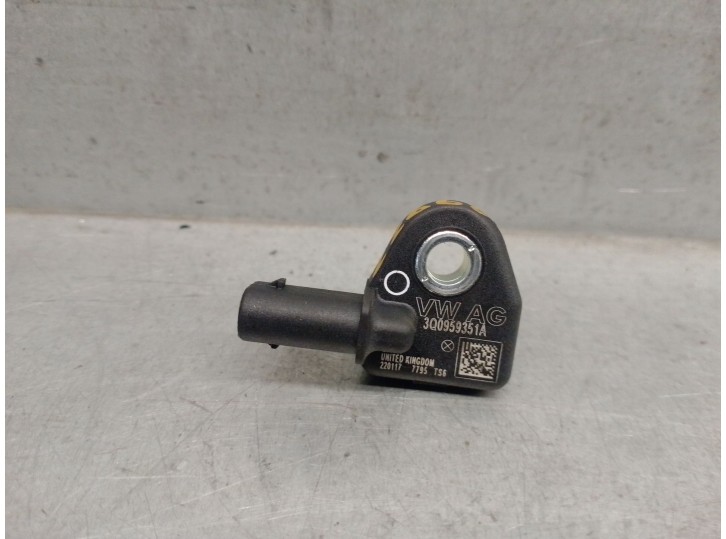 Recambio de sensor impacto para volkswagen passat b8 (3g2, cb2) 2.0 tdi referencia OEM IAM 3Q0959351A 