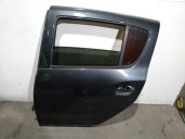 Recambio de puerta trasera izquierda para dacia sandero ii 0.9 tce cat referencia OEM IAM 821017625R 821017625R 