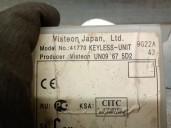 Replacement central locking unit for Ford Ranger (ET) 2.5 TDCi CAT OEM IAM reference UN09675D2 UN09675D2 
