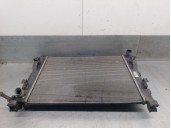 Recambio de radiador agua para dacia sandero ii 0.9 tce cat referencia OEM IAM 214104584R 214107326R 