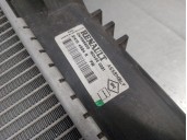 Recambio de radiador agua para dacia sandero ii 0.9 tce cat referencia OEM IAM 214104584R 214107326R 