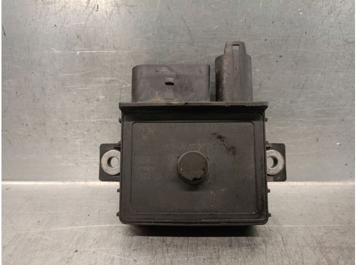 Recambio de caja precalentamiento para bmw 1 (e87) 118 d referencia OEM IAM 779800003 0522120102 BERU