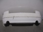 Recambio de paragolpes trasero para audi a4 berlina (8e) referencia OEM IAM 8E5807301G BLANCO 4 PUERTAS