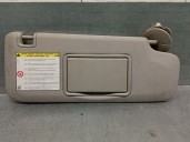 Recambio de parasol derecho para chevrolet cruze 1.6 cat referencia OEM IAM 95384248 95384248 