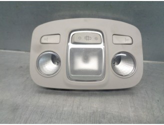 Recambio de luz interior para citroën c3 aircross feel referencia OEM IAM 96887290BJ 