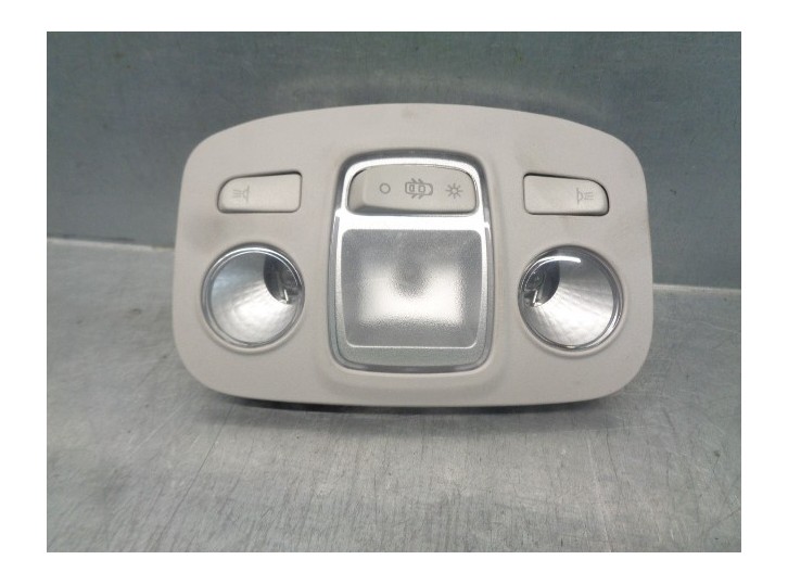 Recambio de luz interior para citroën c3 aircross feel referencia OEM IAM 96887290BJ 