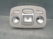 Recambio de luz interior para citroën c3 aircross feel referencia OEM IAM 96887290BJ 