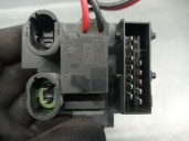 Recambio de resistencia calefaccion para renault clio ii fase i (b/cbo) 1.6 referencia OEM IAM 7701206104  