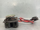 Recambio de resistencia calefaccion para renault clio ii fase i (b/cbo) 1.6 referencia OEM IAM 7701206104  