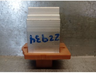 Recambio de resistencia calefaccion para kia xceed (cd) 1.0 t-gdi referencia OEM IAM 97235D2000 97235D2000 