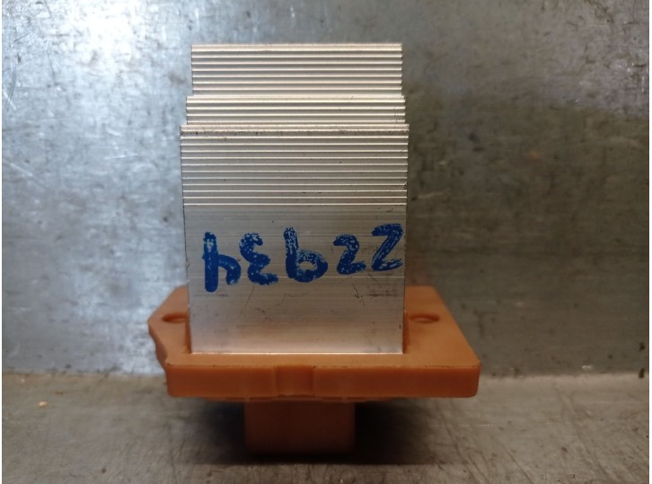 Recambio de resistencia calefaccion para kia xceed (cd) 1.0 t-gdi referencia OEM IAM 97235D2000 97235D2000 