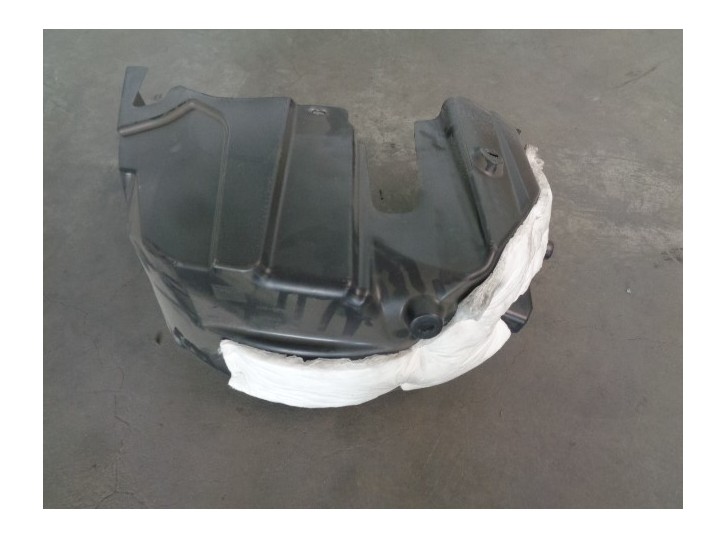 Recambio de paso rueda trasero derecho para citroën c3 aircross feel referencia OEM IAM 461002024 CESTA 17C