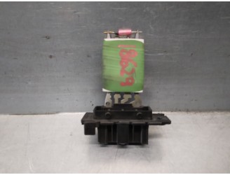 Recambio de resistencia calefaccion para peugeot bipper tepee 1.3 16v hdi fap referencia OEM IAM 6436A7  