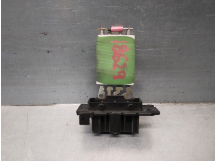 Recambio de resistencia calefaccion para peugeot bipper tepee 1.3 16v hdi fap referencia OEM IAM 6436A7  