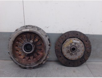 Recambio de kit embrague para alfa romeo 166 2.4 jtd cat referencia OEM IAM 71728670 71728670 