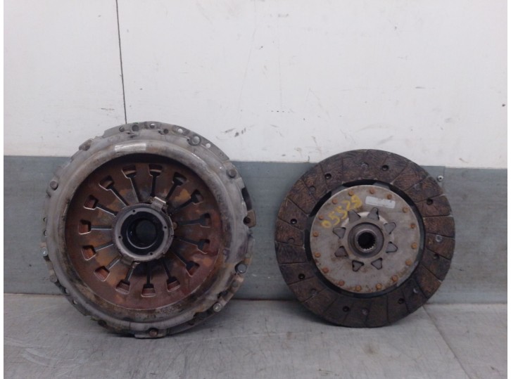 Recambio de kit embrague para alfa romeo 166 2.4 jtd cat referencia OEM IAM 71728670 71728670 
