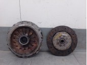 Recambio de kit embrague para alfa romeo 166 2.4 jtd cat referencia OEM IAM 71728670 71728670 