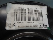 Recambio de servofreno para citroën c3 aircross feel referencia OEM IAM 9813761080 88MLG7 