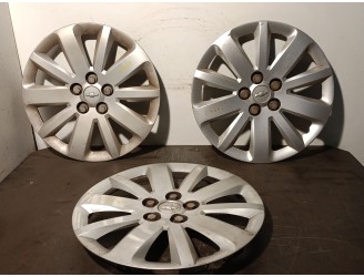 Recambio de tapacubos para chevrolet cruze 1.6 cat referencia OEM IAM 96994760 R16 
