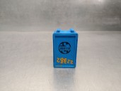 Replacement relay for Hyundai Getz (TB) 1.5 CRDi OEM IAM reference 968301C000 