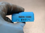 Replacement relay for Hyundai Getz (TB) 1.5 CRDi OEM IAM reference 968301C000 