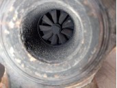 Recambio de turbocompresor para ford ranger (es) 2.5 tdci cat referencia OEM IAM WE01F VJ380809 