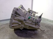 Recambio de caja cambios para nissan qashqai i (j10, nj10) 2.0 referencia OEM IAM TL4A116 32010JD200 S051770