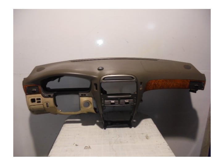 Recambio de salpicadero para lexus ls430 (ucf30) básico (07.2003) referencia OEM IAM 5540150904E0 DE PIEL MARRON 