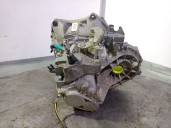 Recambio de caja cambios para nissan qashqai i (j10, nj10) 2.0 referencia OEM IAM TL4A116 32010JD200 S051770