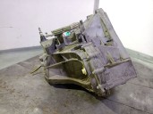 Recambio de caja cambios para nissan qashqai i (j10, nj10) 2.0 referencia OEM IAM TL4A116 32010JD200 S051770