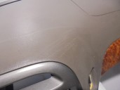 Recambio de salpicadero para lexus ls430 (ucf30) básico (07.2003) referencia OEM IAM 5540150904E0 DE PIEL MARRON 