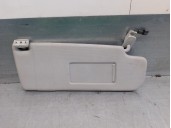 Recambio de parasol derecho para volkswagen passat variant (3b6) 1.9 tdi referencia OEM IAM 3B0857552 