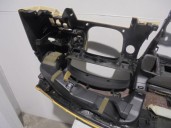 Recambio de salpicadero para lexus ls430 (ucf30) básico (07.2003) referencia OEM IAM 5540150904E0 DE PIEL MARRON 