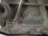 Recambio de caja cambios para nissan qashqai i (j10, nj10) 2.0 referencia OEM IAM TL4A116 32010JD200 S051770