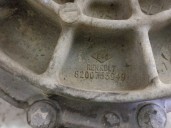 Recambio de caja cambios para nissan qashqai i (j10, nj10) 2.0 referencia OEM IAM TL4A116 32010JD200 S051770