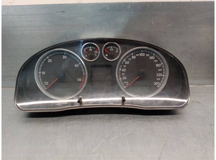 Recambio de cuadro instrumentos para volkswagen passat variant (3b6) 1.9 tdi referencia OEM IAM 3B0920809C 110080197026 VDO