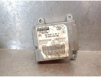 Recambio de centralita airbag para citroën xsara picasso 2.0 hdi cat (rhy / dw10td) referencia OEM IAM 9652276980  AUTOLIV