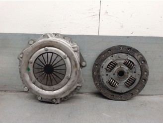 Recambio de kit embrague para peugeot 206 hatchback (2a/c) 1.4 i referencia OEM IAM 318024810 205288 LUK