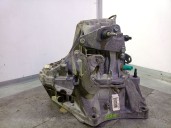 Recambio de caja cambios para nissan qashqai i (j10, nj10) 2.0 referencia OEM IAM TL4A116 32010JD200 S051770