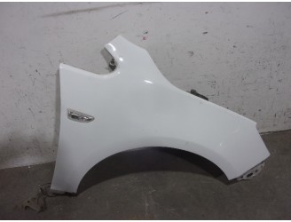 Recambio de aleta delantera derecha para opel astra j sports tourer 1.7 16v cdti referencia OEM IAM 1100001 BLANCA 