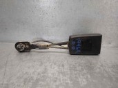 Recambio de enganche cinturon para opel astra j sports tourer 1.7 16v cdti referencia OEM IAM 13330865 DELANTERO DERECHO 