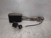 Recambio de enganche cinturon para opel astra j sports tourer 1.7 16v cdti referencia OEM IAM 13330865 DELANTERO DERECHO 