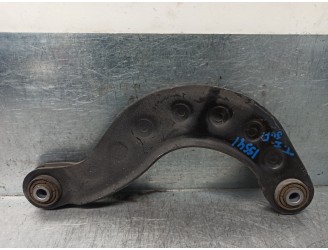 Recambio de brazo suspension superior trasero izquierdo para volvo v40 básico referencia OEM IAM 31406582 