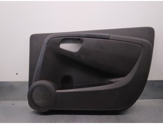 Replacement front right door trim panel for Peugeot Bipper Tepee 1.3 16V HDI FAP OEM IAM reference 1608838580 